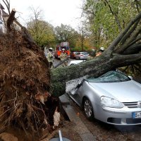 Oluja opustošila Berlin