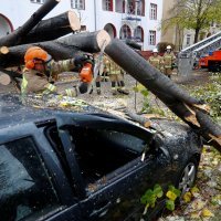 Oluja opustošila Berlin