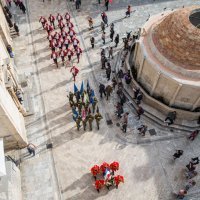25. obljetnica vojno redarstvenih operacija Oslobođenje juga Hrvatske