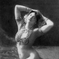 Margarethe Zelle - Mata Hari