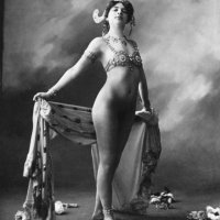 Margarethe Zelle - Mata Hari