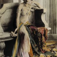Margarethe Zelle - Mata Hari