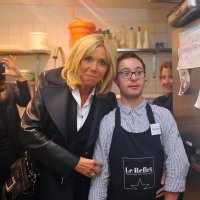 Brigitte Macron