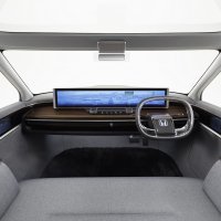 Honda Urban EV