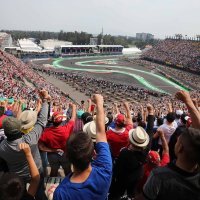Formula 1 - publika u Meksiku