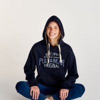 Majica s kapuljačom, Pull and Bear