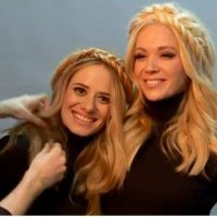 Jelena Veljača i Jelena Rozga