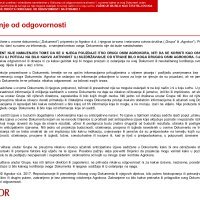 Agrokor Plan održivosti