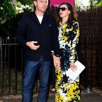 Ewan McGregor i Eve Mavrakis