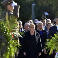 Državni vrh na Mirogoju