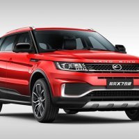 Landwind X7