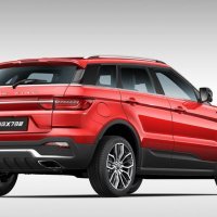 Landwind X7
