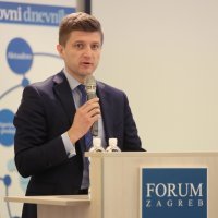 Ministar financija Zdravko Marić