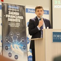 Ministar financija Zdravko Marić
