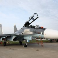 Suhoj Su-30SM