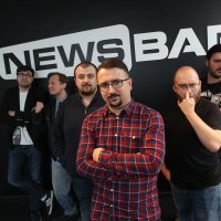Ekipa satirične emisije News Bar