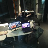 Ekipa satirične emisije News Bar