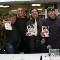 Jasna Babić, Borivoj Radaković, Dražen Stjepandić, Stephan Lupino i Damir Strugar