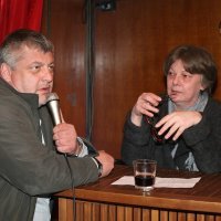 Jasna Babić i Zlatan Zuhrić Zuhra