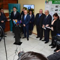 Ministar zaštite okoliša i energetike Hrvatske Tomislav Ćorić i ministar industrije, energetike i rudarstva Republike Srpske Petar Đokic potpisali su Protokol o suradnji na realizaciji projekta plinofikacije Rafinerije nafte Brod u Bosni i Hercegovini.