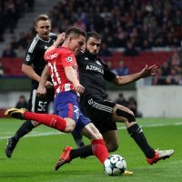 Atletico - Qarabag (Kevin Gameiro )