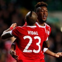 Celtic - Bayern ( Kingsley Coman)