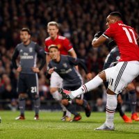 Manchester United - Benfica (Martial)