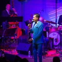 Marko Tolja i Jazz orkestar HRT-a u Laubi