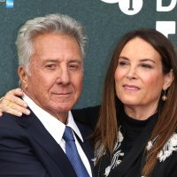 Dustin Hoffman sa suprugom Lisom