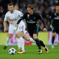 Tottenham - Real Madrid (1)