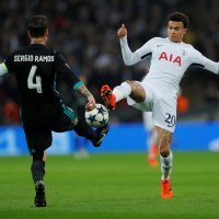 Tottenham - Real Madrid (1)