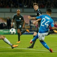 Napoli - Manchester City (1)