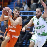 Cedevita - Unics Kazan (2)