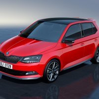 Škoda Fabia - Slovačka