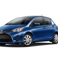Toyota Yaris - Grčka