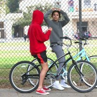 Selena Gomez i Justin Bieber