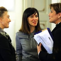 Martina Dalić, Blaženka Divjak, Marija Pejčinović Burić
