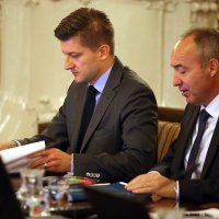 Zdravko Marić , Damir Krstičević