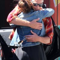 Sandra Bullock i  Bryan Randall