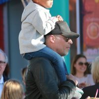 Sandra Bullock i  Bryan Randall