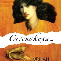 'Crvenokosa', Orhan Pamuk (Vuković & Runjić): Najnoviji roman Orhana Pamuka u središte postavlja dva mita koja se dotiču očinstva, jedan zapadni i jedan istočni - starogrčki mit o Edipu, u kojem sin ubija oca i perizijski mit o Rustemu i Sohrabu, u kojem otac ubija sina.