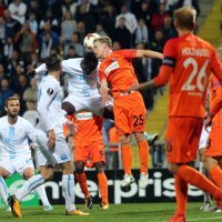 Acosty i Salomon u duelu