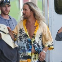 Dugokosi Matthew McConaughey