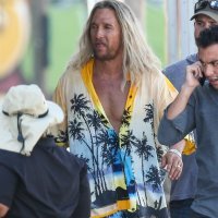 Dugokosi Matthew McConaughey