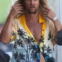 Dugokosi Matthew McConaughey