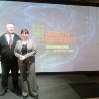 Danijela Balikić preparation for Pioneers