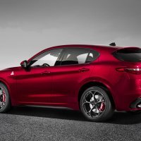 Alfa Romeo Stelvio Quadrifoglio