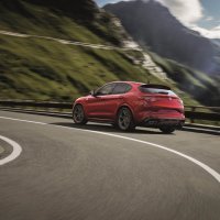 Alfa Romeo Stelvio Quadrifoglio