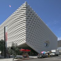 The Broad Museum u LA-u