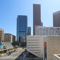 The Broad Museum u LA-u